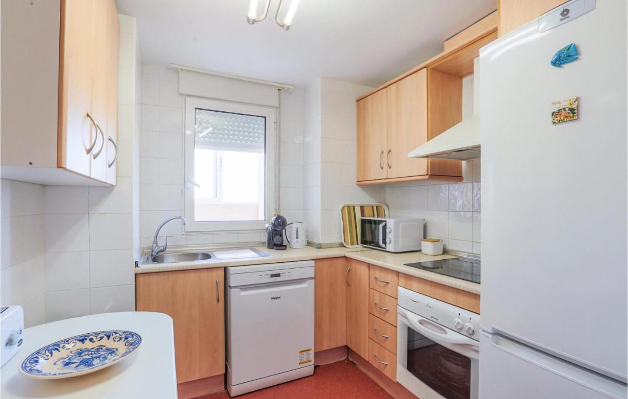 Beautiful Apartment In San Javier With Kitchen Buitenkant foto