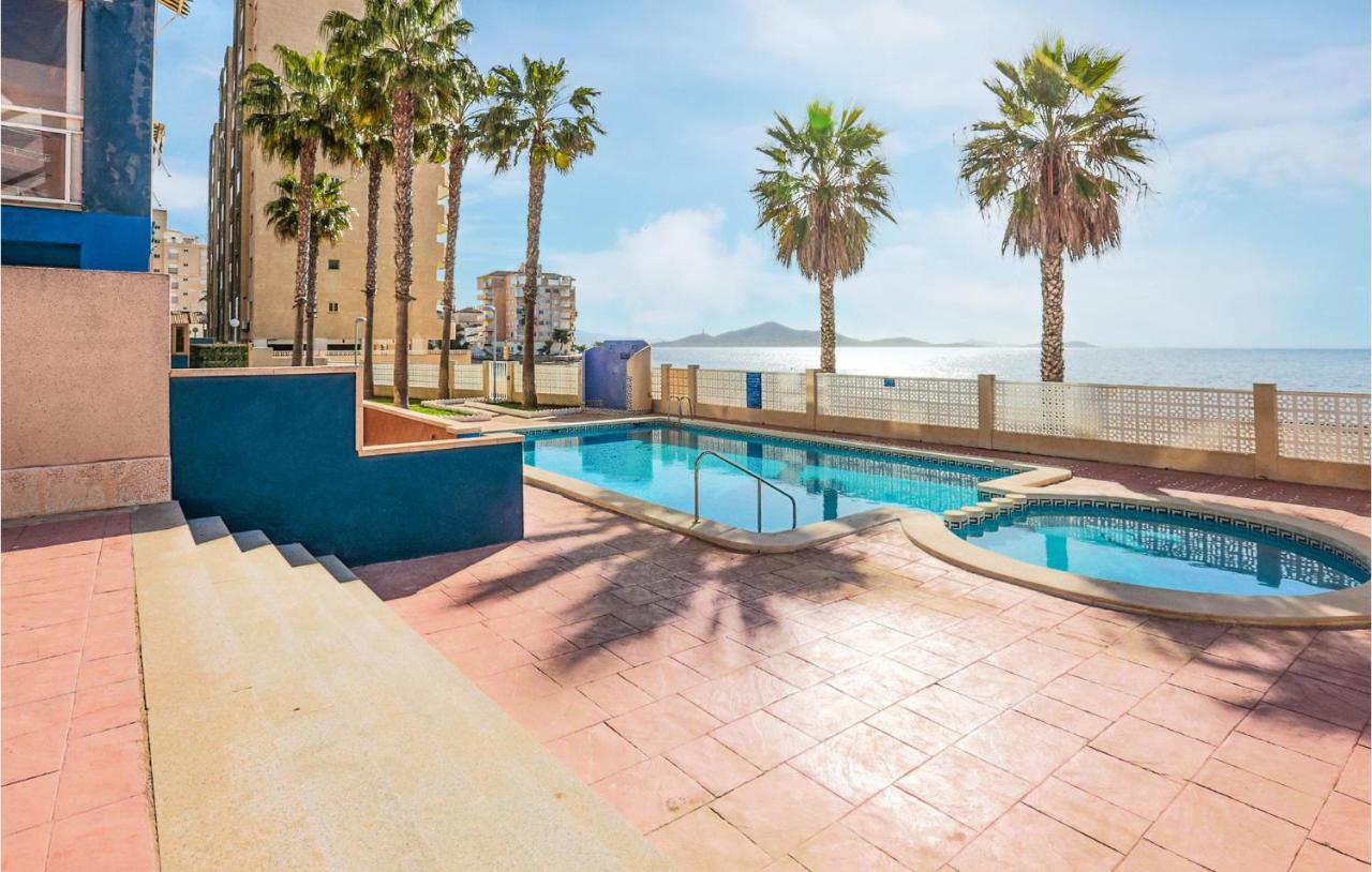Beautiful Apartment In San Javier With Kitchen Buitenkant foto