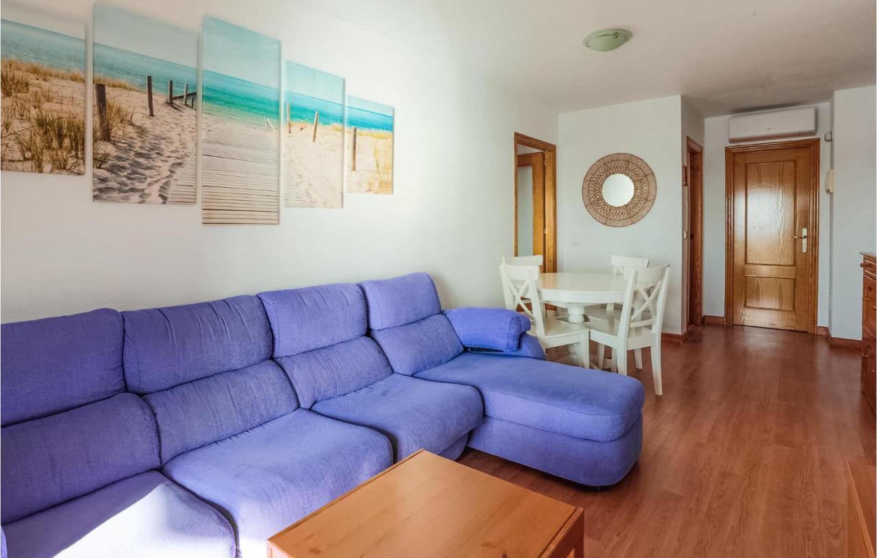 Beautiful Apartment In San Javier With Kitchen Buitenkant foto