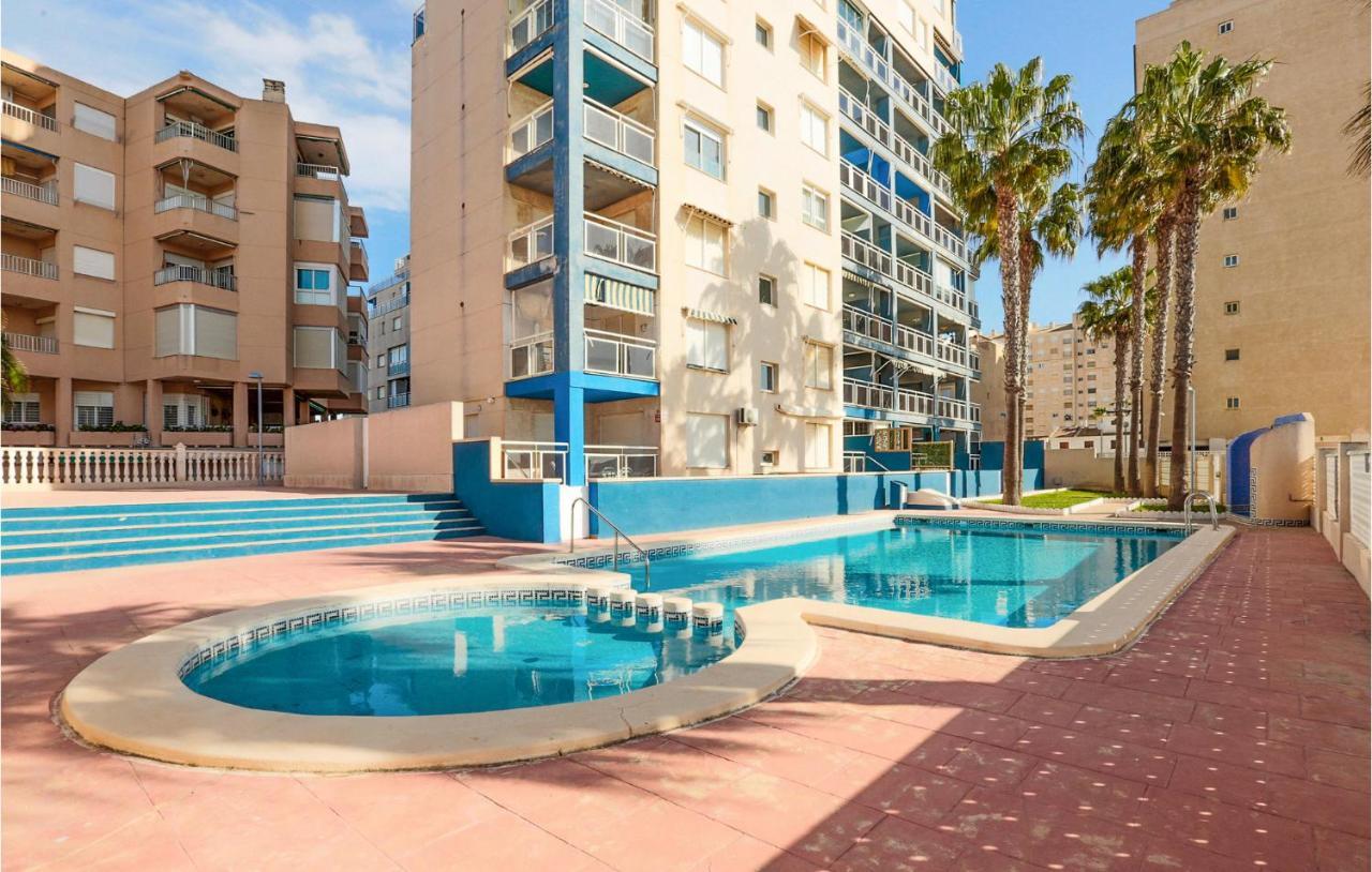 Beautiful Apartment In San Javier With Kitchen Buitenkant foto