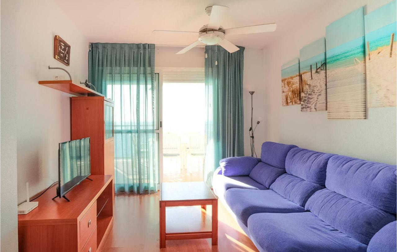 Beautiful Apartment In San Javier With Kitchen Buitenkant foto