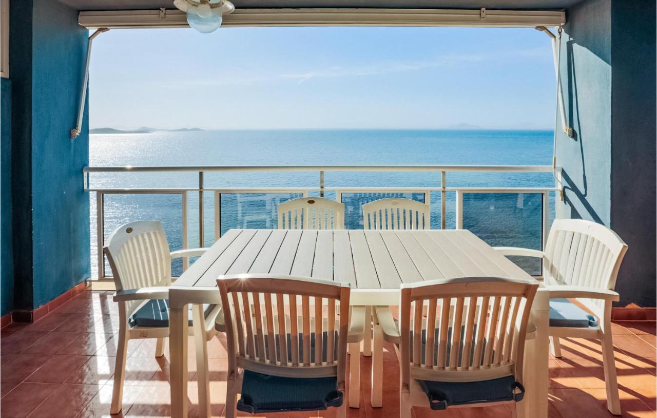 Beautiful Apartment In San Javier With Kitchen Buitenkant foto