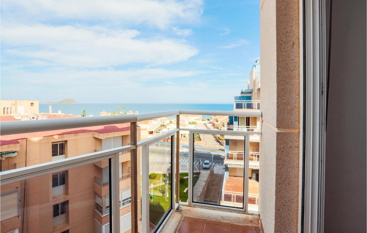 Beautiful Apartment In San Javier With Kitchen Buitenkant foto