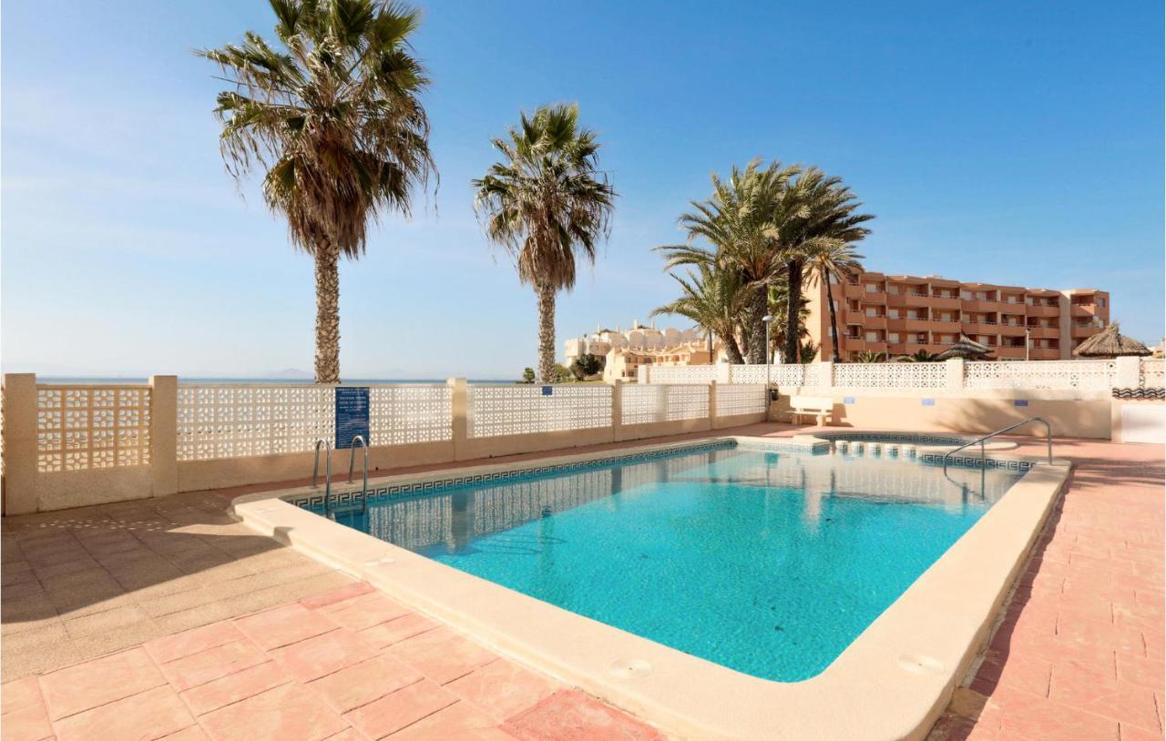 Beautiful Apartment In San Javier With Kitchen Buitenkant foto